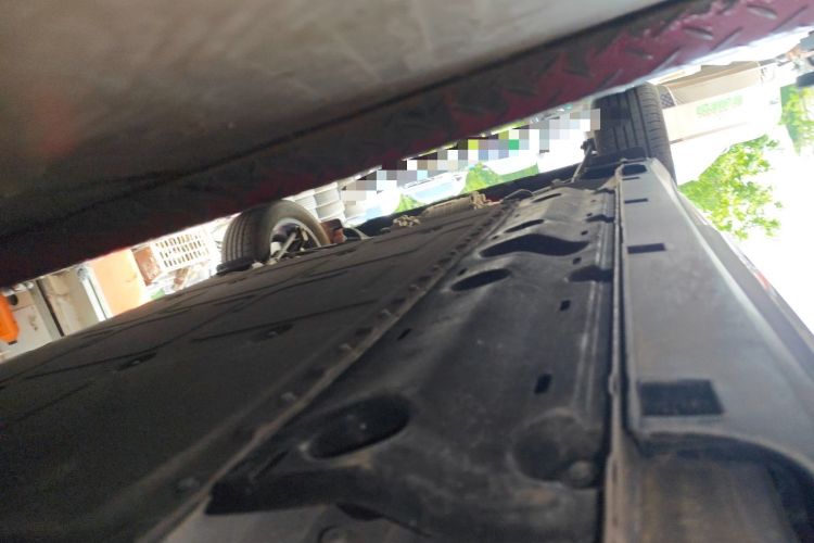 Used Geely Galaxy Geome 2025 310km Dream Edition Chassis Front Right