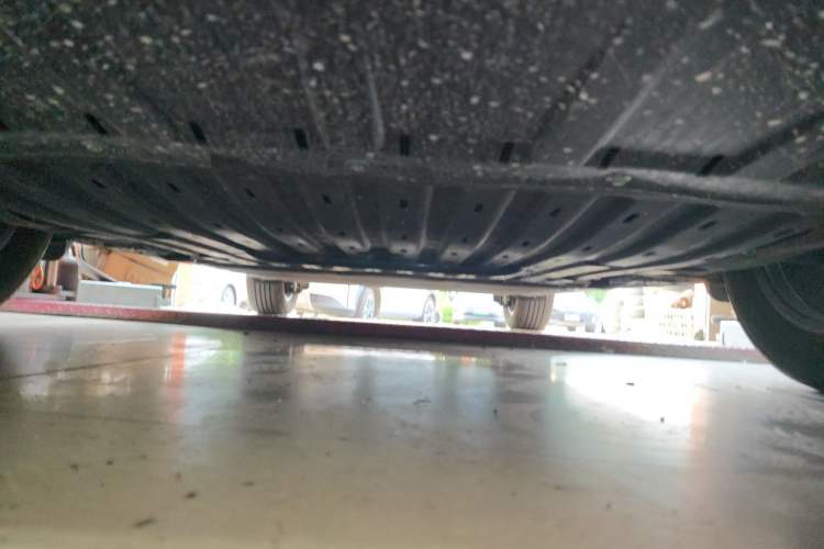 Used Geely Galaxy Geome 2025 310km Dream Edition Chassis Front