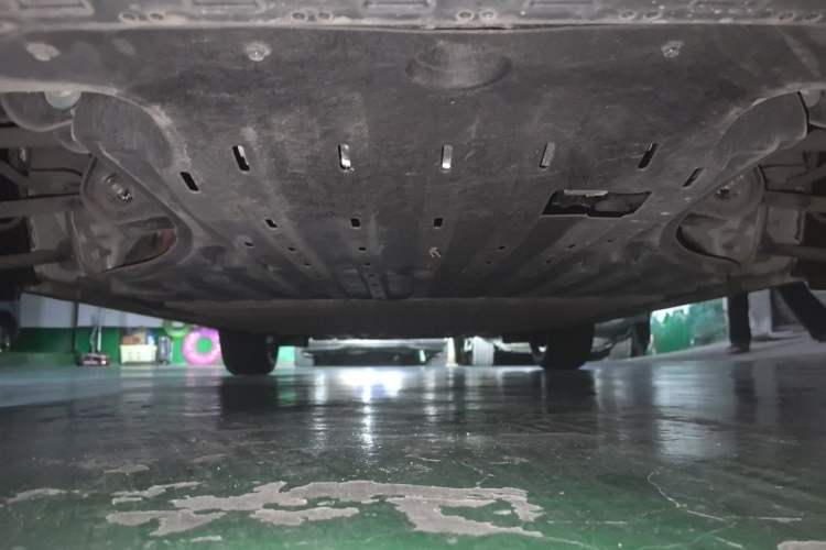 Used Geely Galaxy Geome 2025 UP 410km Exploration+ Edition Chassis Rear