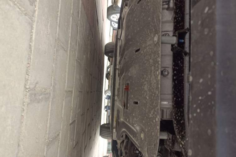 Used Geely Galaxy Geome 2025 310km Dream Edition Chassis Rear