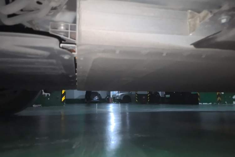 Used Geely Galaxy Geome 2025 UP 410km Exploration+ Edition Chassis Rear Right