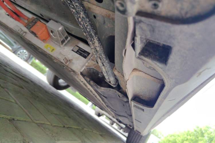 Used Geely Galaxy Geome 2025 310km Dream Edition Chassis Rear Right