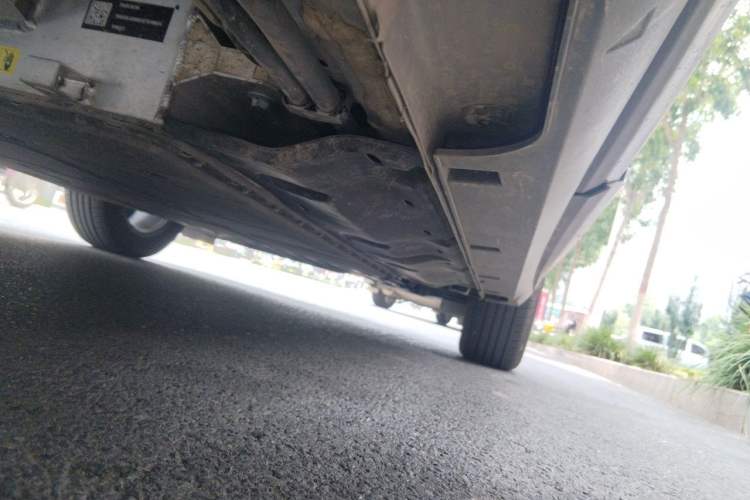 Used Geely Galaxy Geome 2025 310km Dream Edition Chassis Rear Right