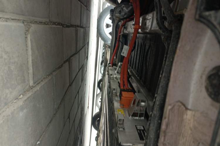 Used Geely Galaxy Geome 2025 310km Dream Edition Chassis Rear Right