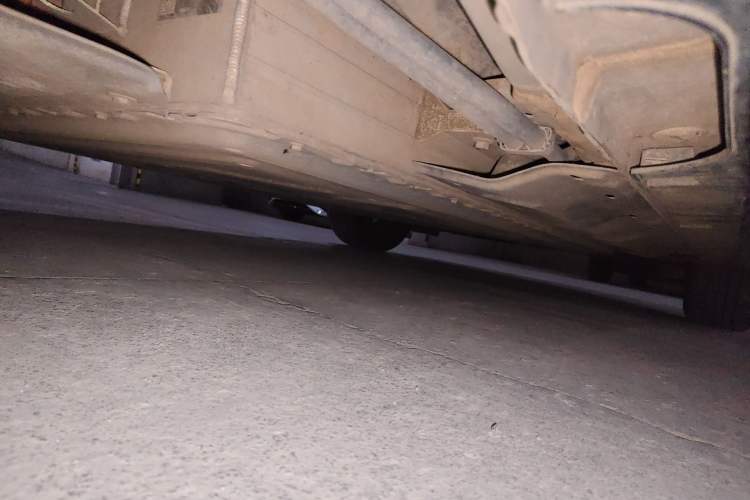 Used Geely Galaxy Geome 2025 UP 410km Exploration Edition Chassis Rear Right