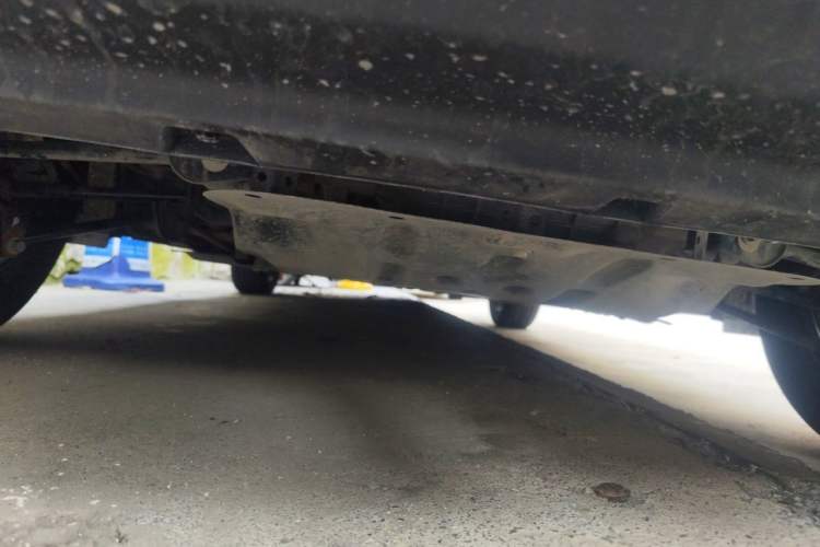 Used Geely Galaxy Geome 2025 310km Youth Edition Chassis Rear