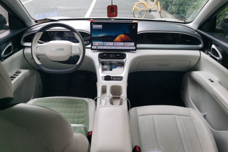 Used Geely Galaxy Geome 2025 310km Dream Edition Center Console