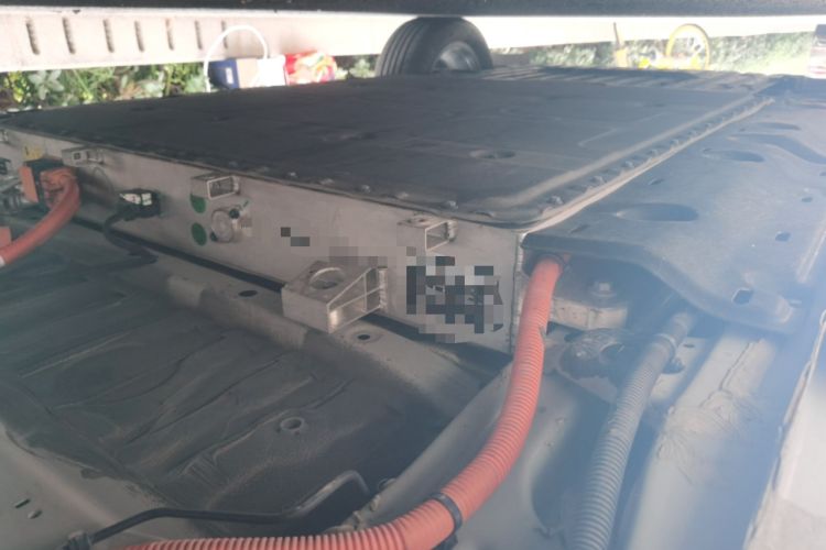 Used Geely Galaxy Geome 2025 310km Dream Edition Chassis Rear Left