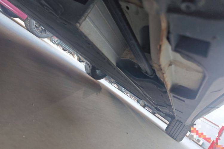 Used Geely Galaxy Geome 2025 UP 410km Exploration Edition Chassis Rear Right