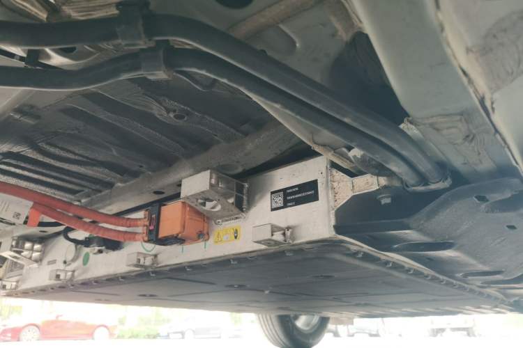 Used Geely Galaxy Geome 2025 310km Dream Edition Chassis Rear Right