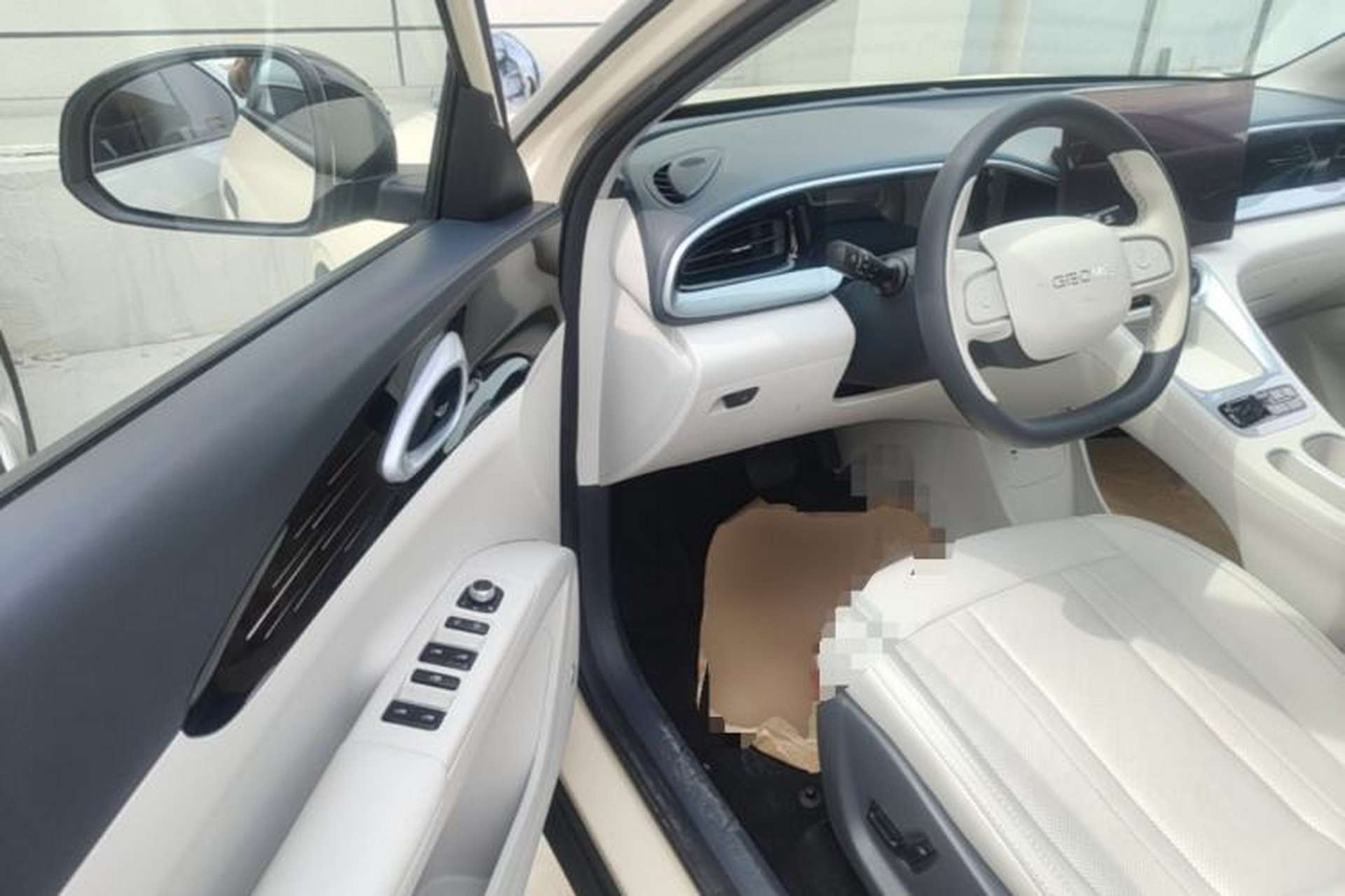 Used Geely Galaxy Geome 2025 UP 410km Exploration Edition Driver Seat