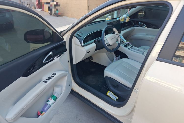 Used Geely Galaxy Geome 2025 UP 410km Exploration Edition Driver Seat