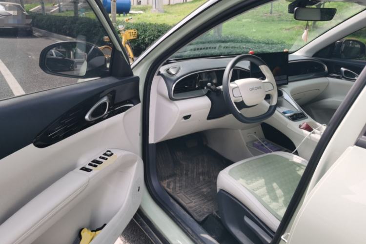 Used Geely Galaxy Geome 2025 310km Dream Edition Driver Seat