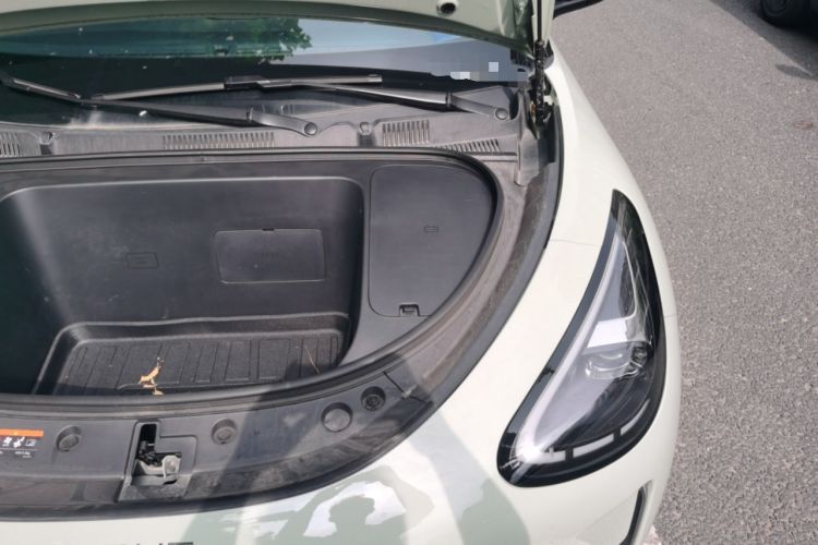 Used Geely Galaxy Geome 2025 310km Dream Edition Engine Bay Left