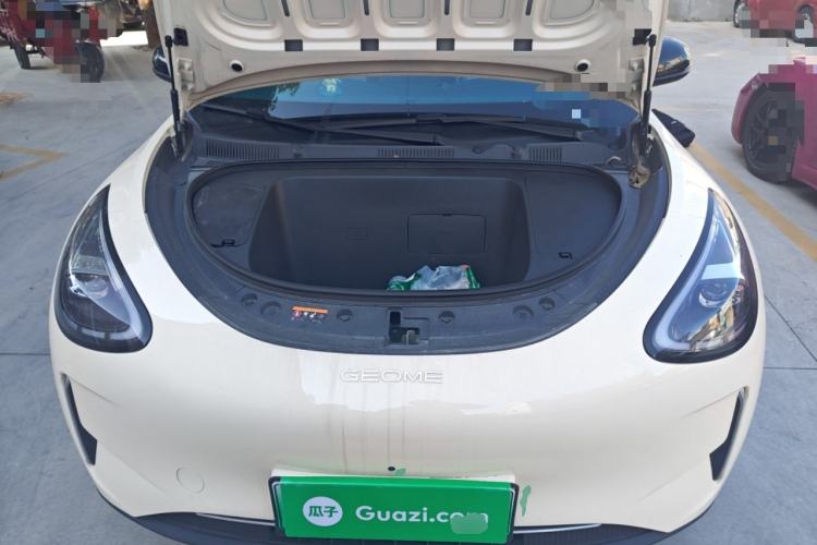 Used Geely Galaxy Geome 2025 UP 410km Exploration Edition Engine Bay