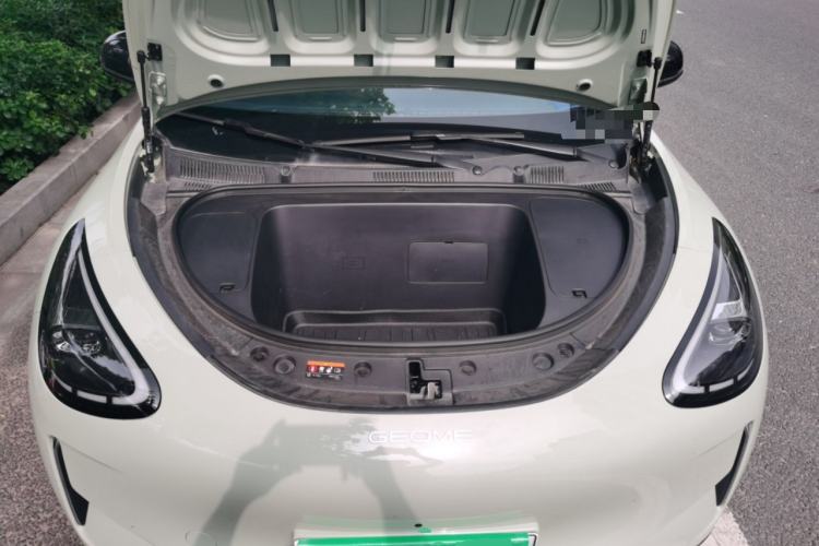 Used Geely Galaxy Geome 2025 310km Dream Edition Engine Bay