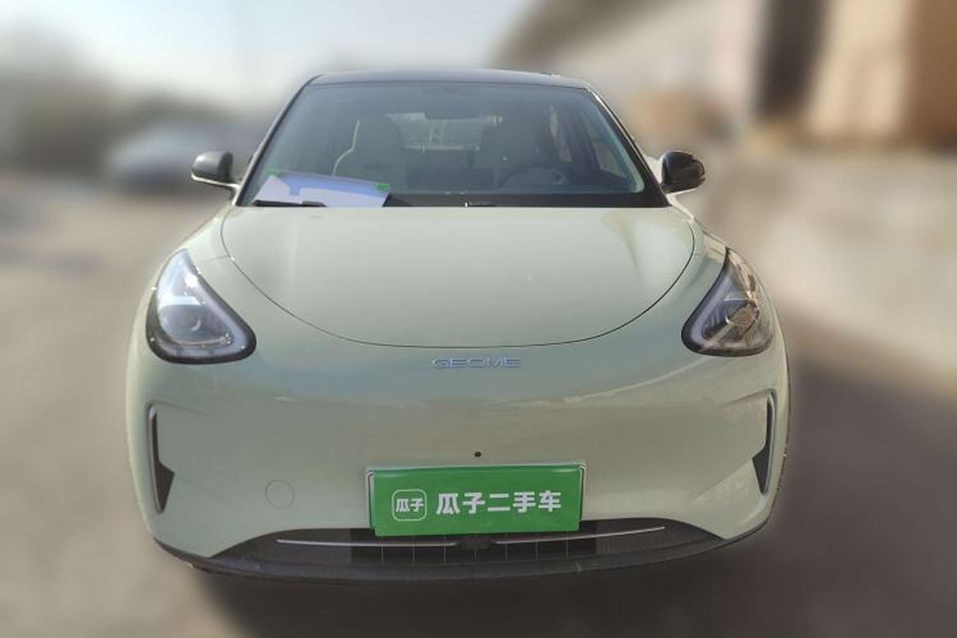 Used Geely Galaxy Geome 2025 UP 410km Exploration Edition Front
