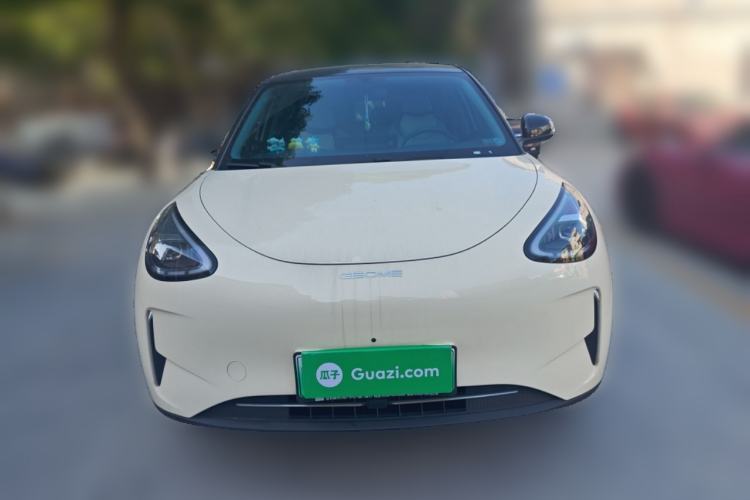 Used Geely Galaxy Geome 2025 UP 410km Exploration Edition Front