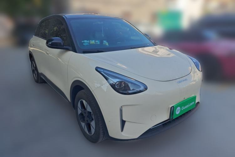 Used Geely Galaxy Geome 2025 UP 410km Exploration Edition Front Right 45 Deg