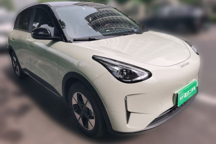 Used Geely Galaxy Geome 2025 310km Dream Edition Front Right 45 Deg