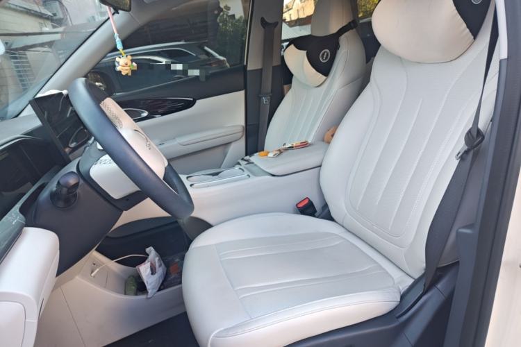 Used Geely Galaxy Geome 2025 UP 410km Exploration Edition Left Front Seat