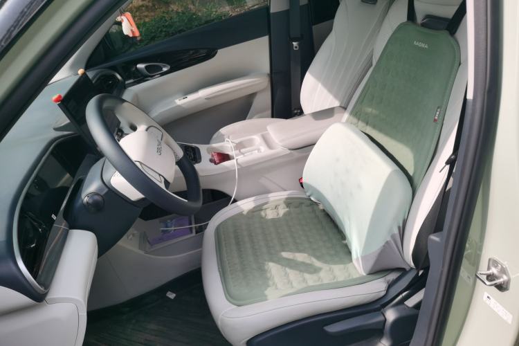 Used Geely Galaxy Geome 2025 310km Dream Edition Left Front Seat