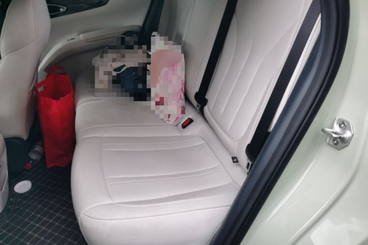 Used Geely Galaxy Geome 2025 310km Dream Edition Left Rear Seat
