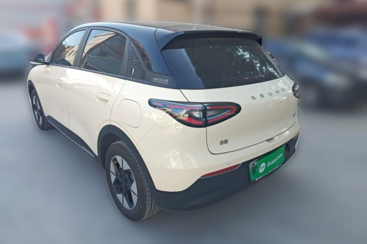 Used Geely Galaxy Geome 2025 UP 410km Exploration Edition Rear Left 45 Deg