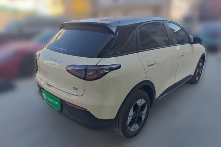 Used Geely Galaxy Geome 2025 UP 410km Exploration Edition Rear Right 45 Deg