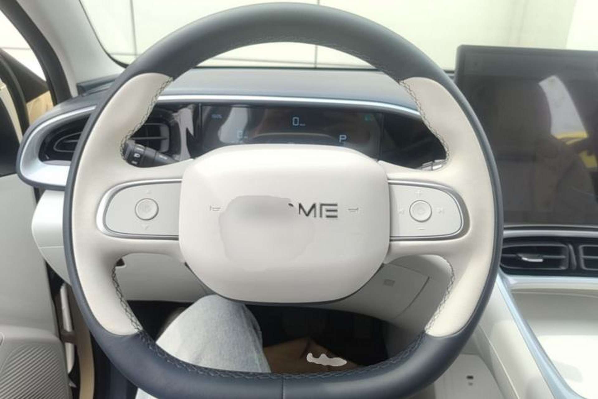 Used Geely Galaxy Geome 2025 UP 410km Exploration Edition Steering Wheel