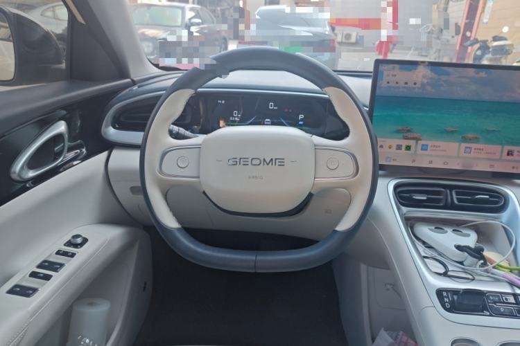 Used Geely Galaxy Geome 2025 UP 410km Exploration Edition Steering Wheel