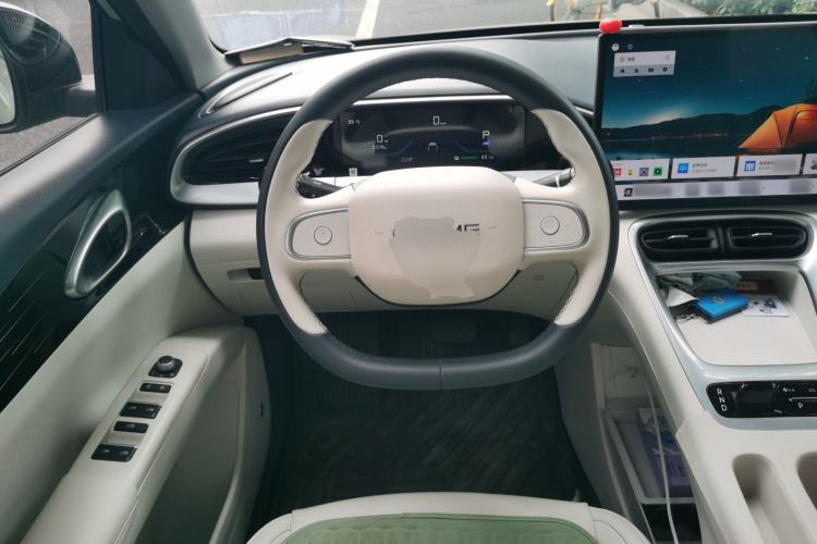 Used Geely Galaxy Geome 2025 310km Dream Edition Steering Wheel