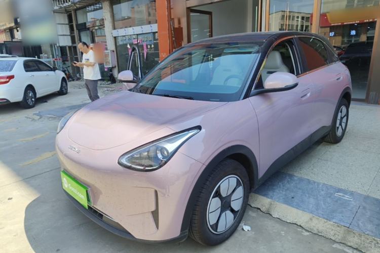 Used Geely Galaxy Geome 2025 310km Youth Edition Guazi used car, China used car export, Used car for sale, Used  cars, Cheapest cars for sale