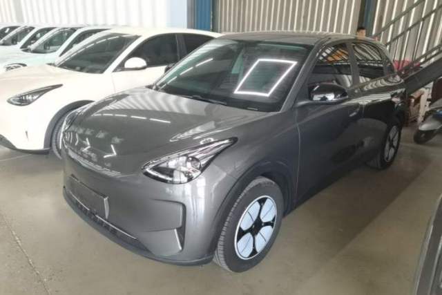 Used Geely Galaxy Geome 2025 410 km Free Version