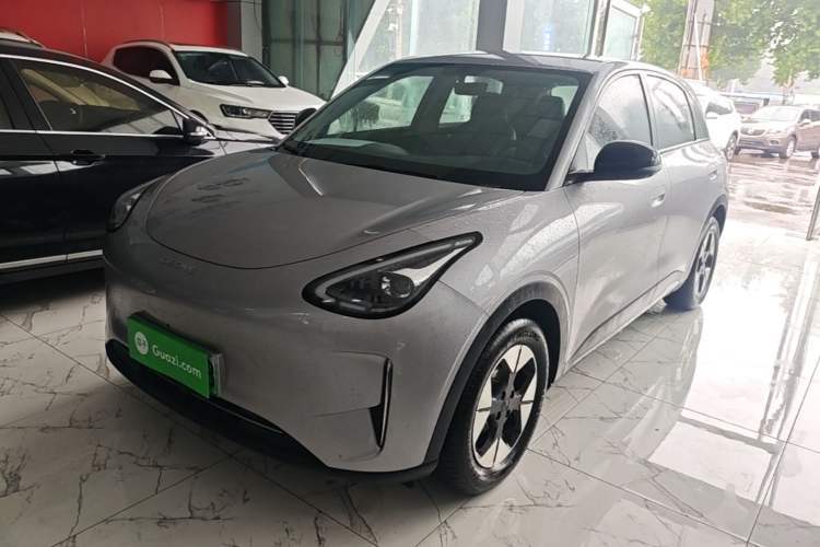 Used Geely Galaxy Geome 2025 UP 410km Exploration Edition Guazi used car, China used car export, Used car for sale, Used cars, Cheapest cars for sale