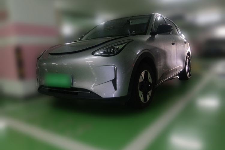 Używany Geely Galaxy Geome 2025 310km Dream Edition Guazi used car, China used car export, Used car for sale, Used cars, Cheapest cars for sale