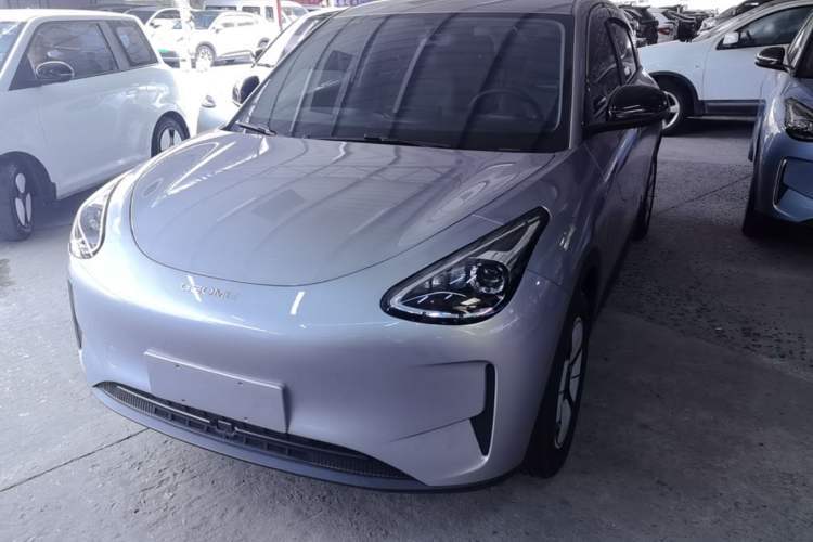 Used Geely Galaxy Geome 2025 310km Youth Edition Guazi used car, China used car export, Used car for sale, Used  cars, Cheapest cars for sale
