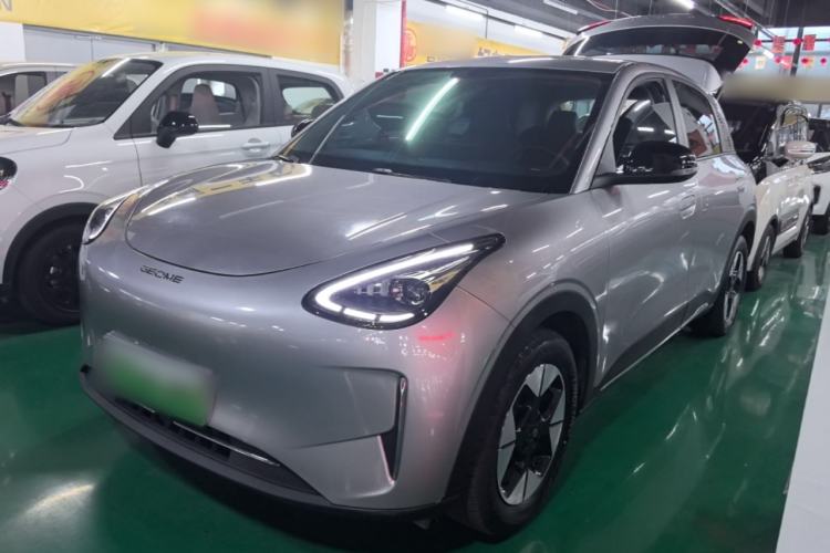 Geely Galaxy Geome 2025 UP 410km Exploration Edition