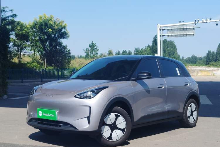 Geely Galaxy Geome 2026 Model 310km Youth Edition usata Guazi used car, China used car export, Used car for sale, Used cars, Cheapest cars for sale