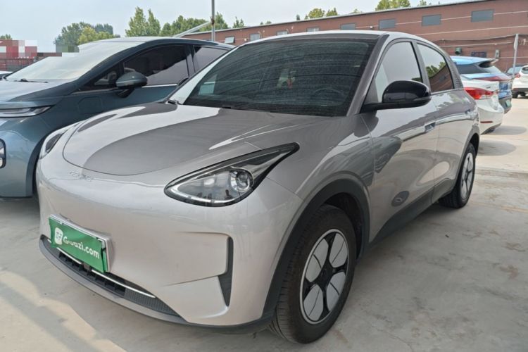 Ojetý Geely Galaxy Geome 2025 310km Youth Edition Guazi used car, China used car export, Used car for sale, Used  cars, Cheapest cars for sale