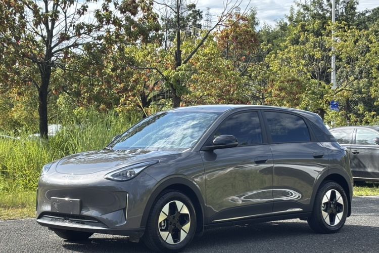 Geely Galaxy Geome 2025 UP 410km Exploration Edition usata Guazi used car, China used car export, Used car for sale, Used cars, Cheapest cars for sale