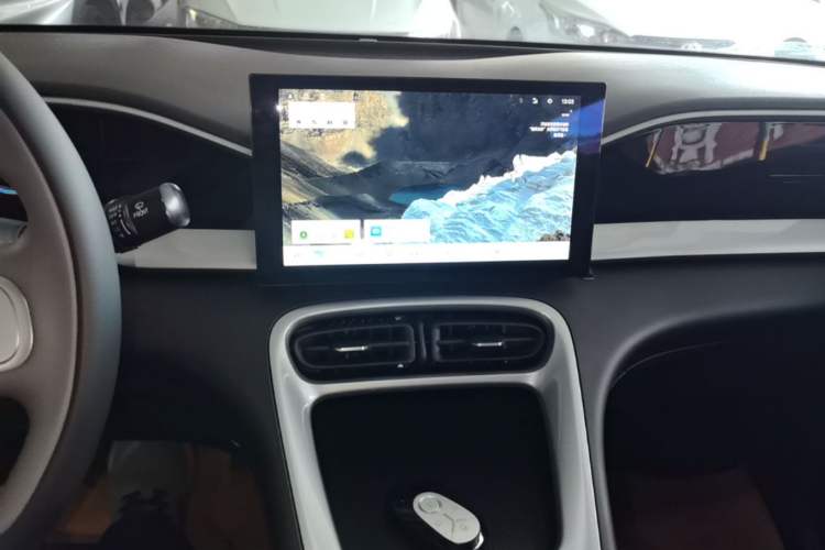 Used Geely Galaxy Geome 2025 310km Youth Edition Audio And AC Panel