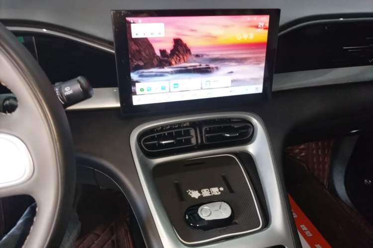 Used Geely Galaxy Geome 2025 310km Youth Edition Audio And AC Panel
