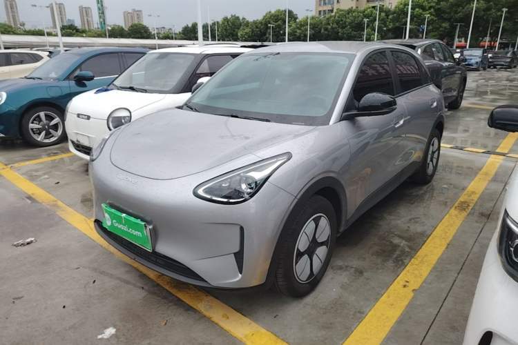 Used Geely Galaxy Geome 2025 310km Youth Edition Guazi used car, China used car export, Used car for sale, Used  cars, Cheapest cars for sale