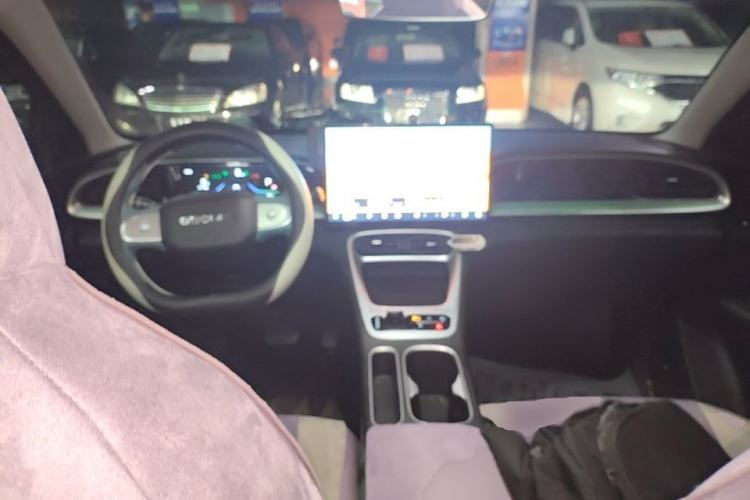 Used Geely Galaxy Geome 2025 310km Dream Edition Center Console