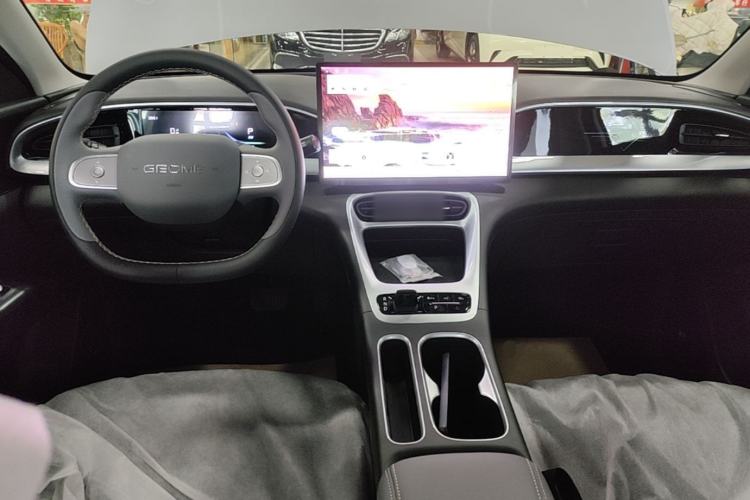 Used Geely Galaxy Geome 2025 310km Dream Edition Center Console