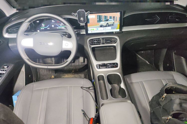 Used Geely Galaxy Geome 2025 310km Youth Edition Center Console