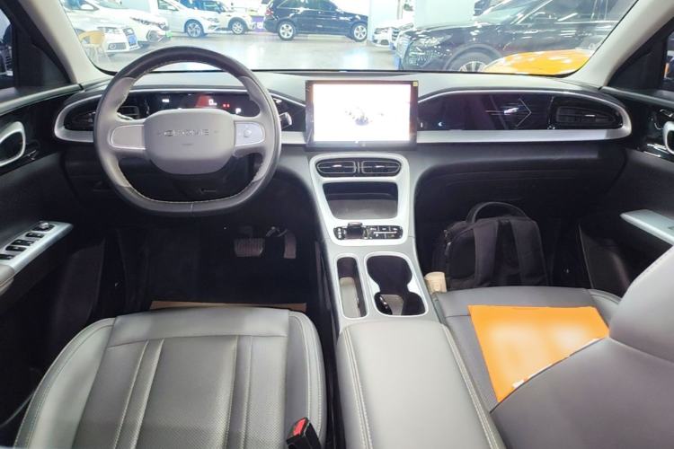 Used Geely Galaxy Geome 2025 310km Youth Edition Center Console