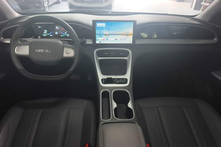 Used Geely Galaxy Geome 2025 310km Youth Edition Center Console