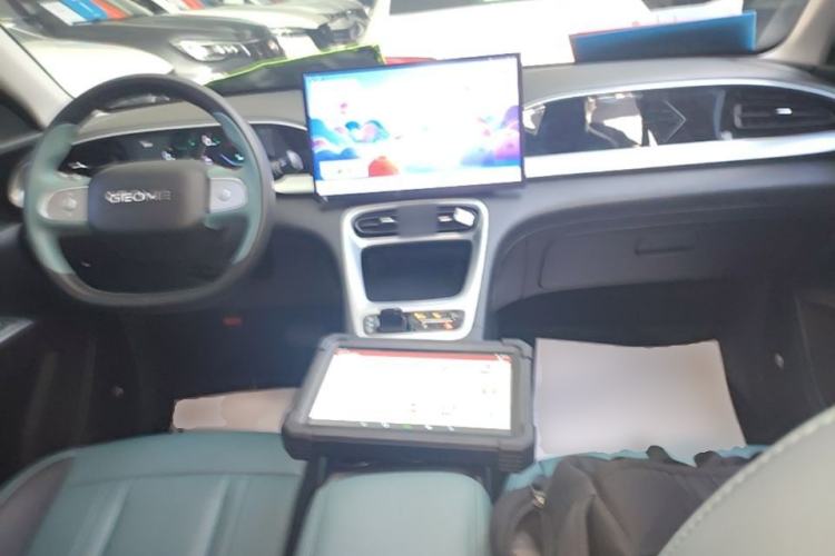 Used Geely Galaxy Geome 2025 310km Dream Edition Center Console